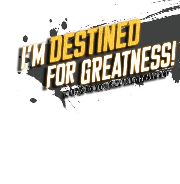 Im Destined For Greatness 61 18