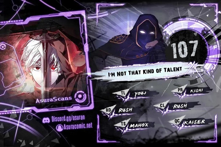 Im Not That Kind Of Talent 107 1