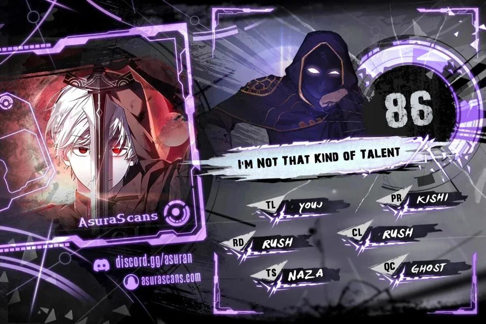 Im Not That Kind Of Talent 86 1