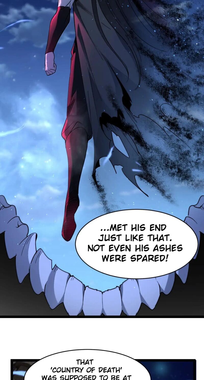 Im Really Not The Demon Gods Lackey 163 11