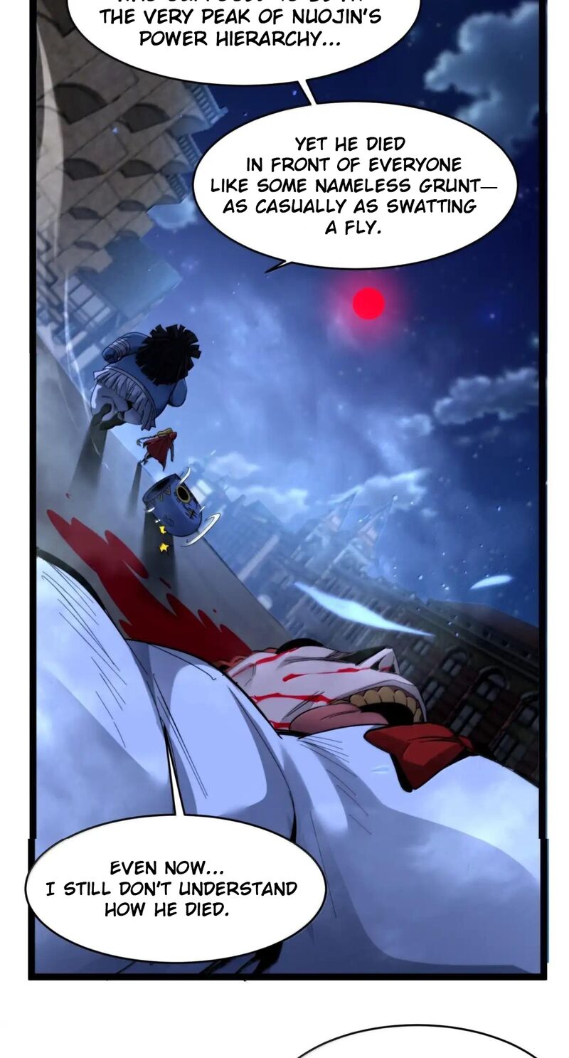 Im Really Not The Demon Gods Lackey 163 12