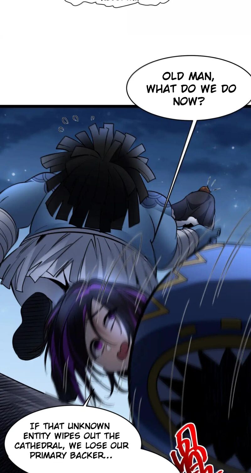 Im Really Not The Demon Gods Lackey 163 19