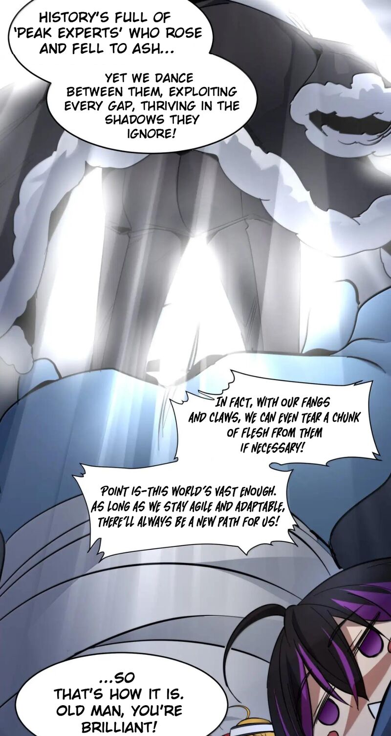 Im Really Not The Demon Gods Lackey 163 21
