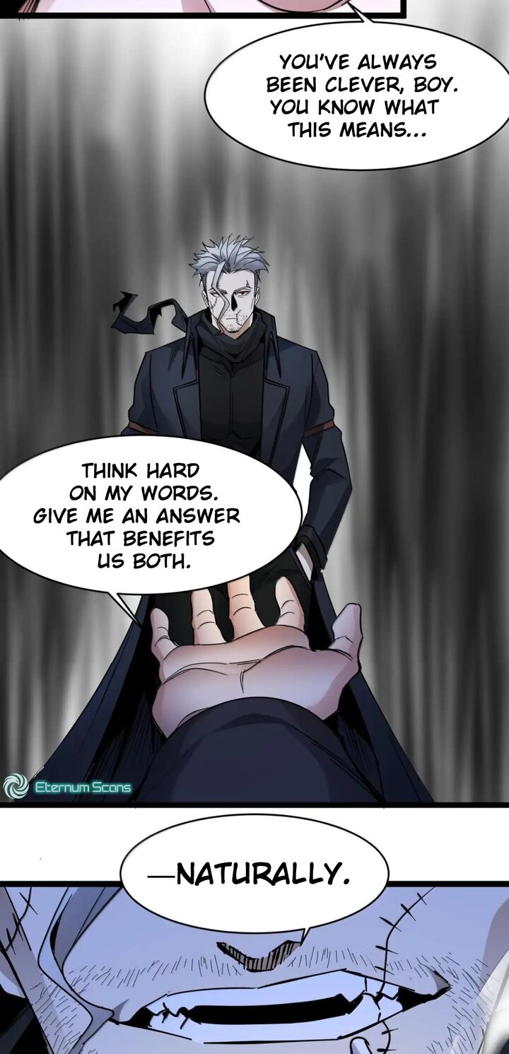 Im Really Not The Demon Gods Lackey 163 33