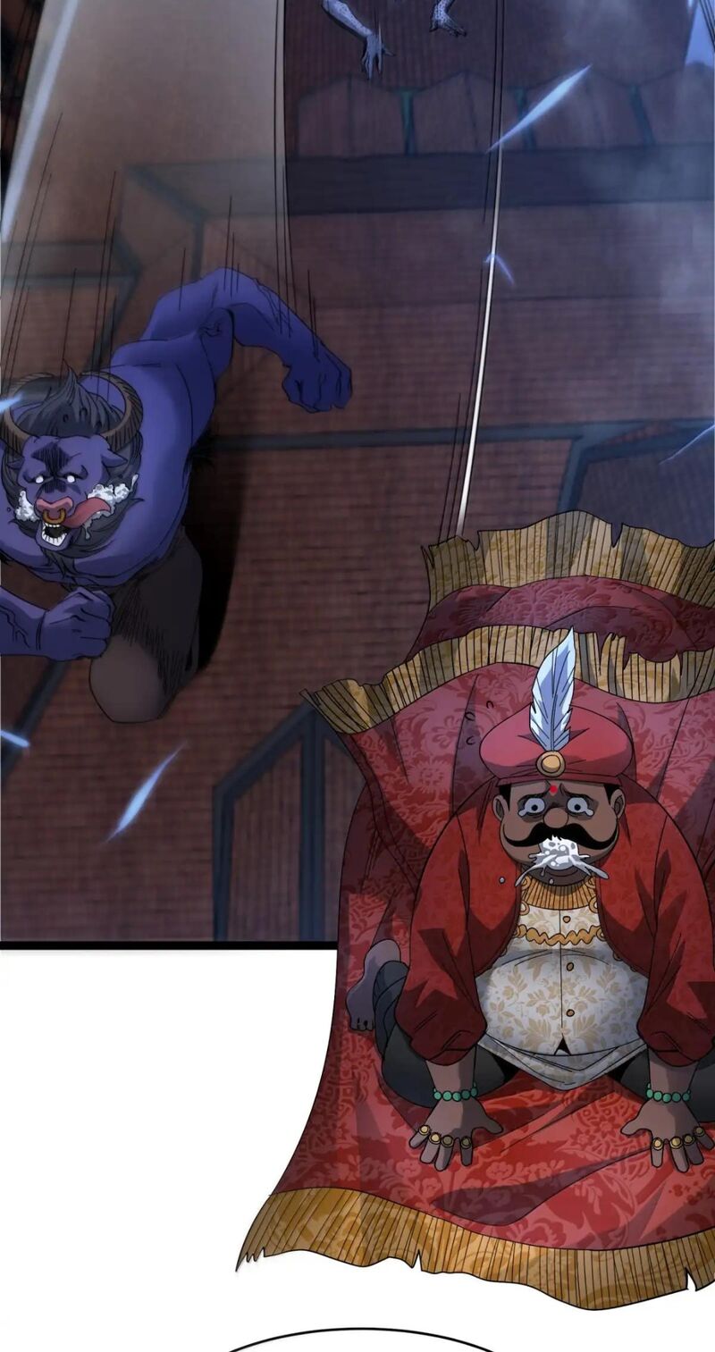 Im Really Not The Demon Gods Lackey 163 4