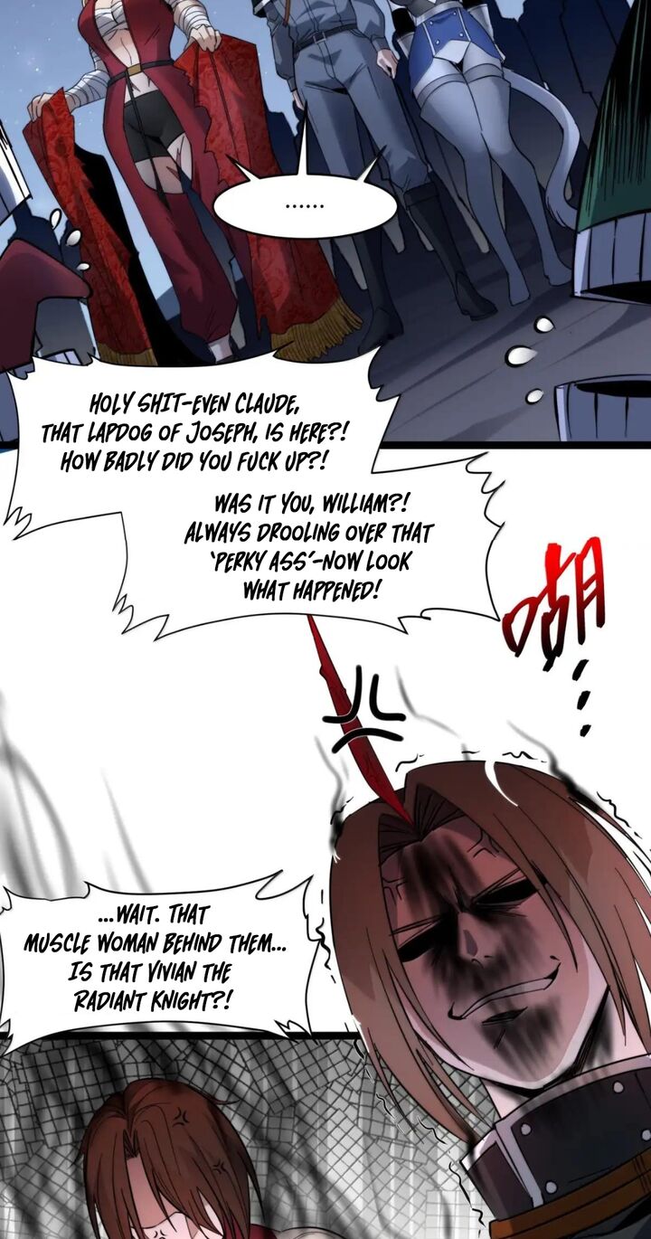 Im Really Not The Demon Gods Lackey 163 43