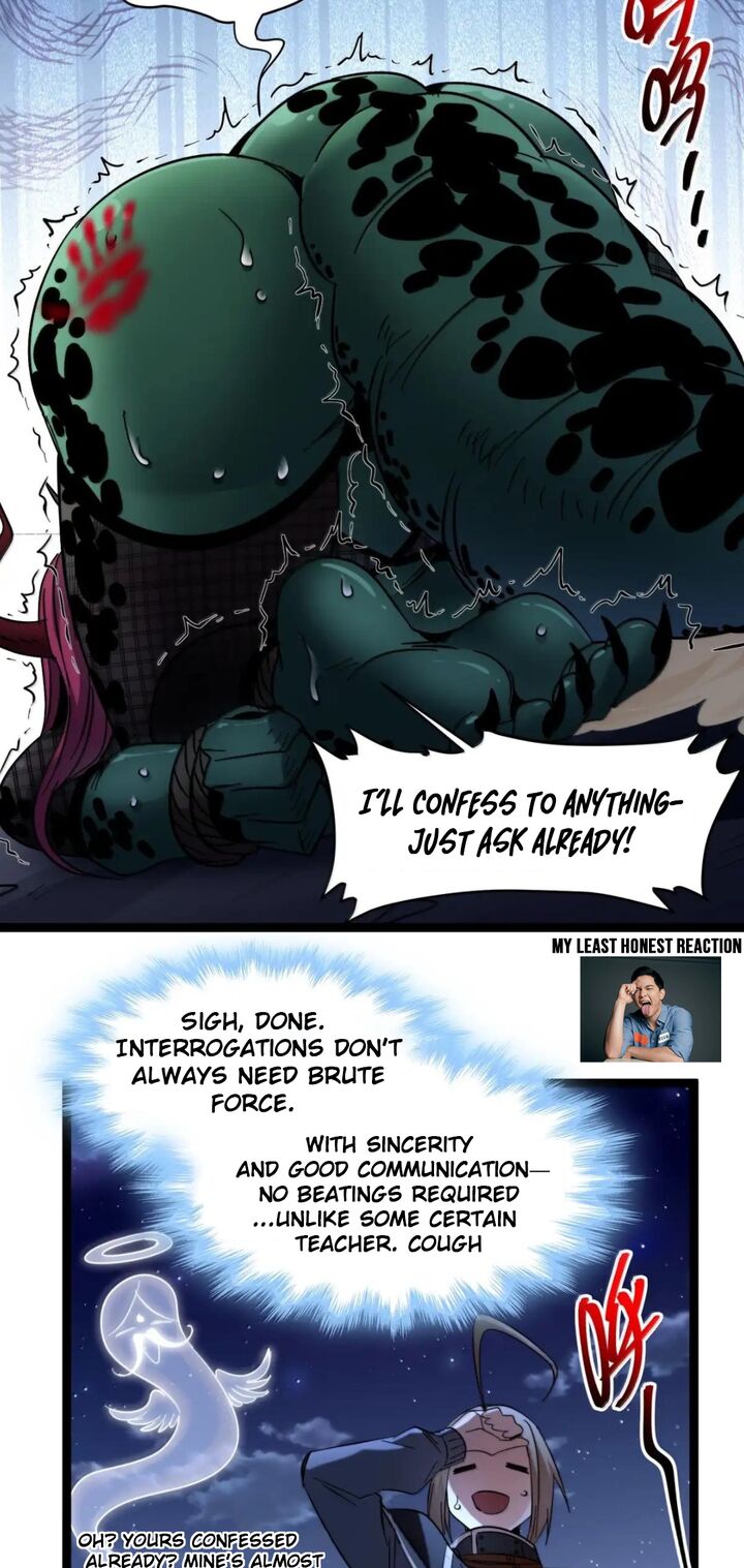 Im Really Not The Demon Gods Lackey 163 49