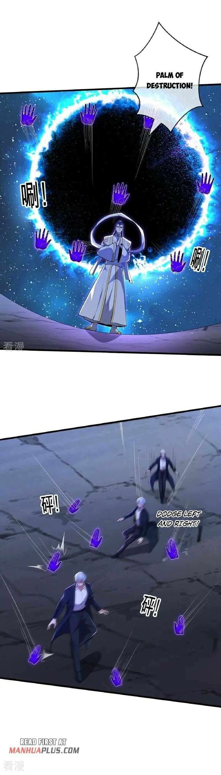 Im The Great Immortal 706 7