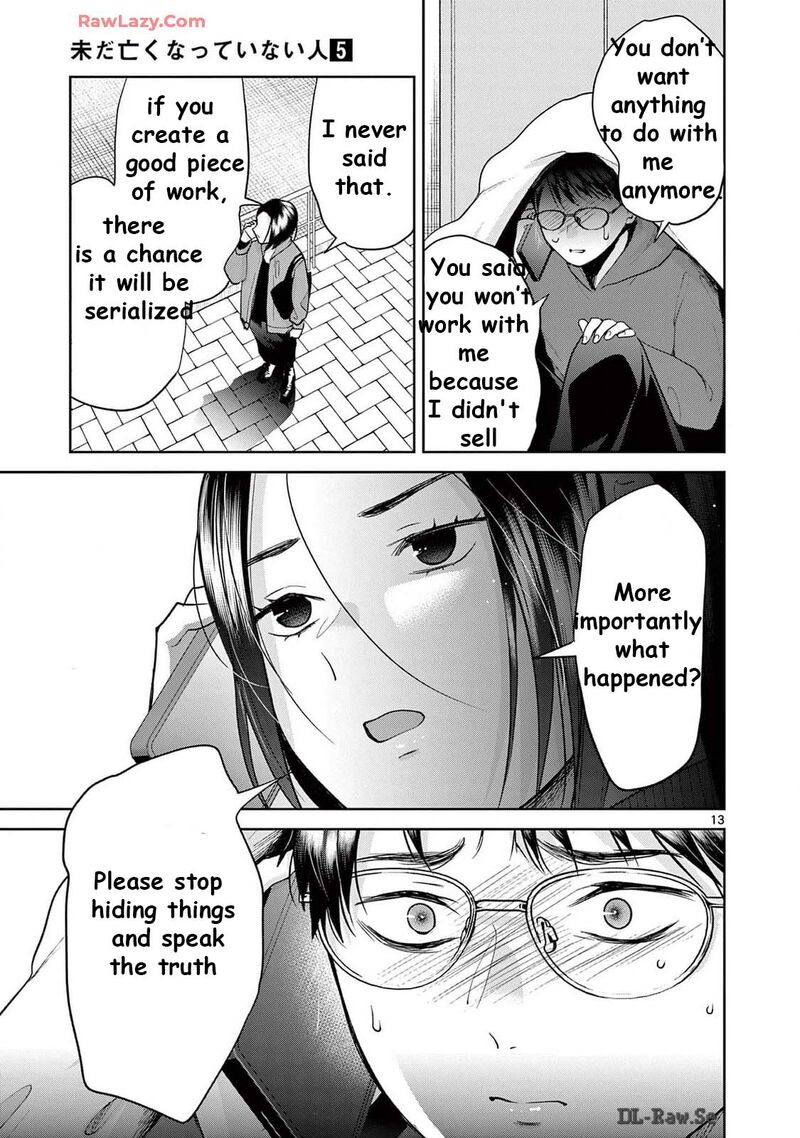Imada Nakunatte Inai Hito 32 15