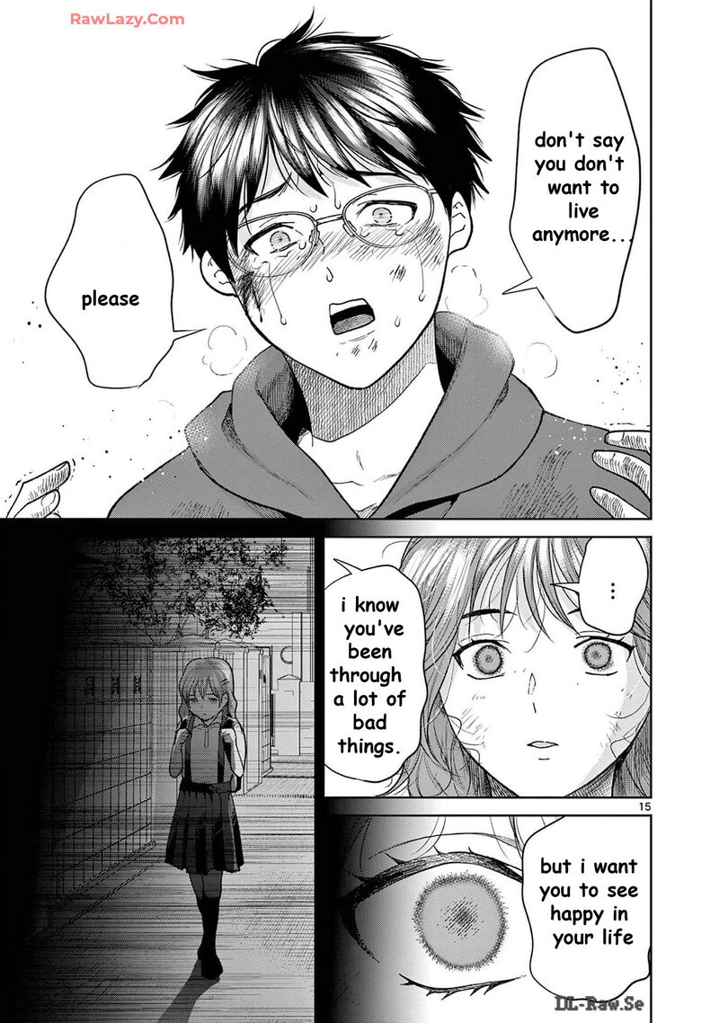 Imada Nakunatte Inai Hito 38 15