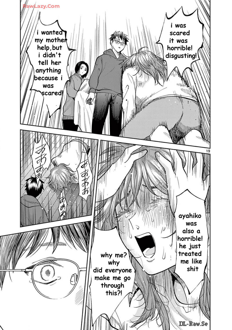 Imada Nakunatte Inai Hito 38 19