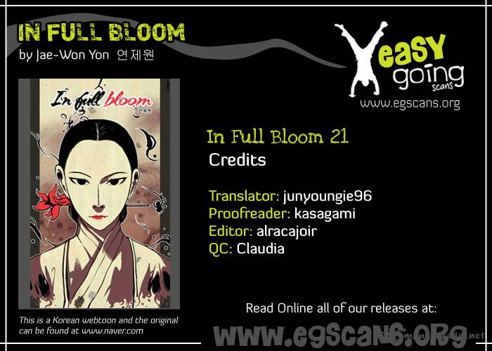 In Full Bloom 21 1