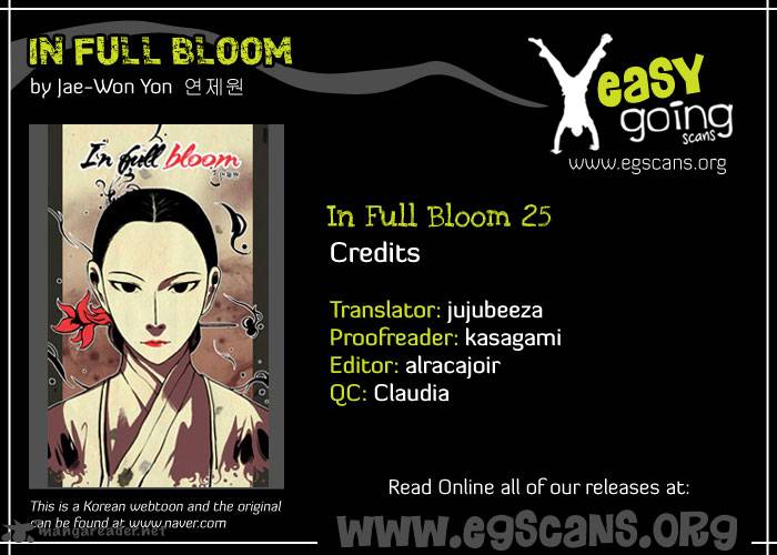 In Full Bloom 25 1