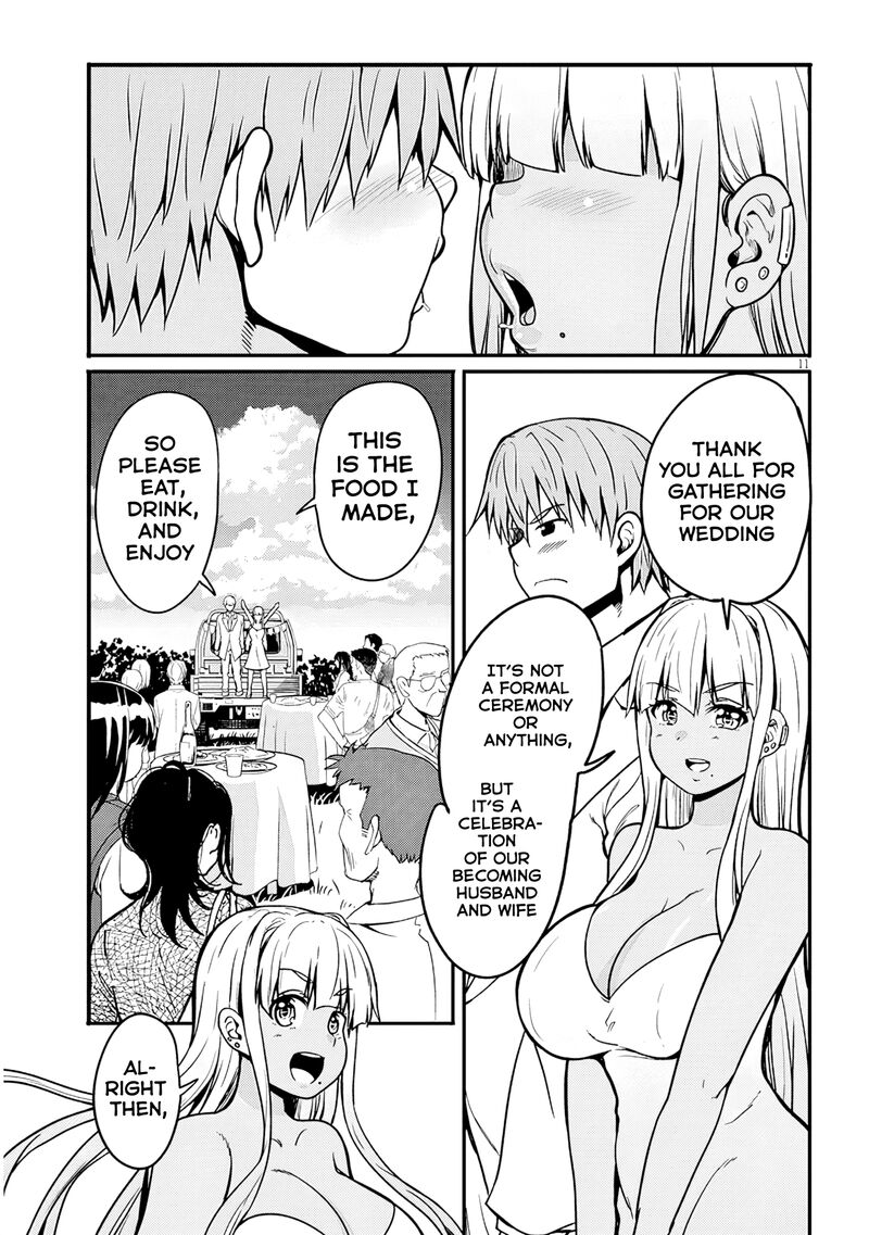 Inaka No Kuro Gal Jk To Kekkon Shimashita 11 11