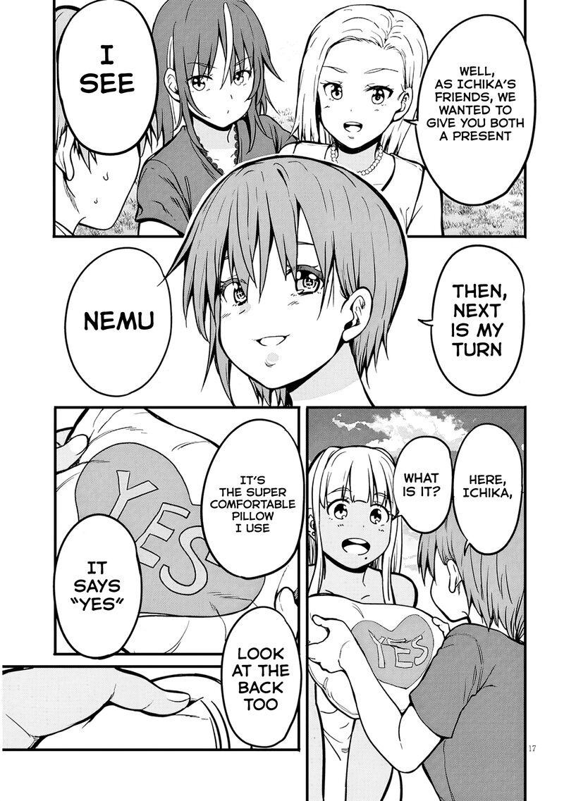 Inaka No Kuro Gal Jk To Kekkon Shimashita 11 16