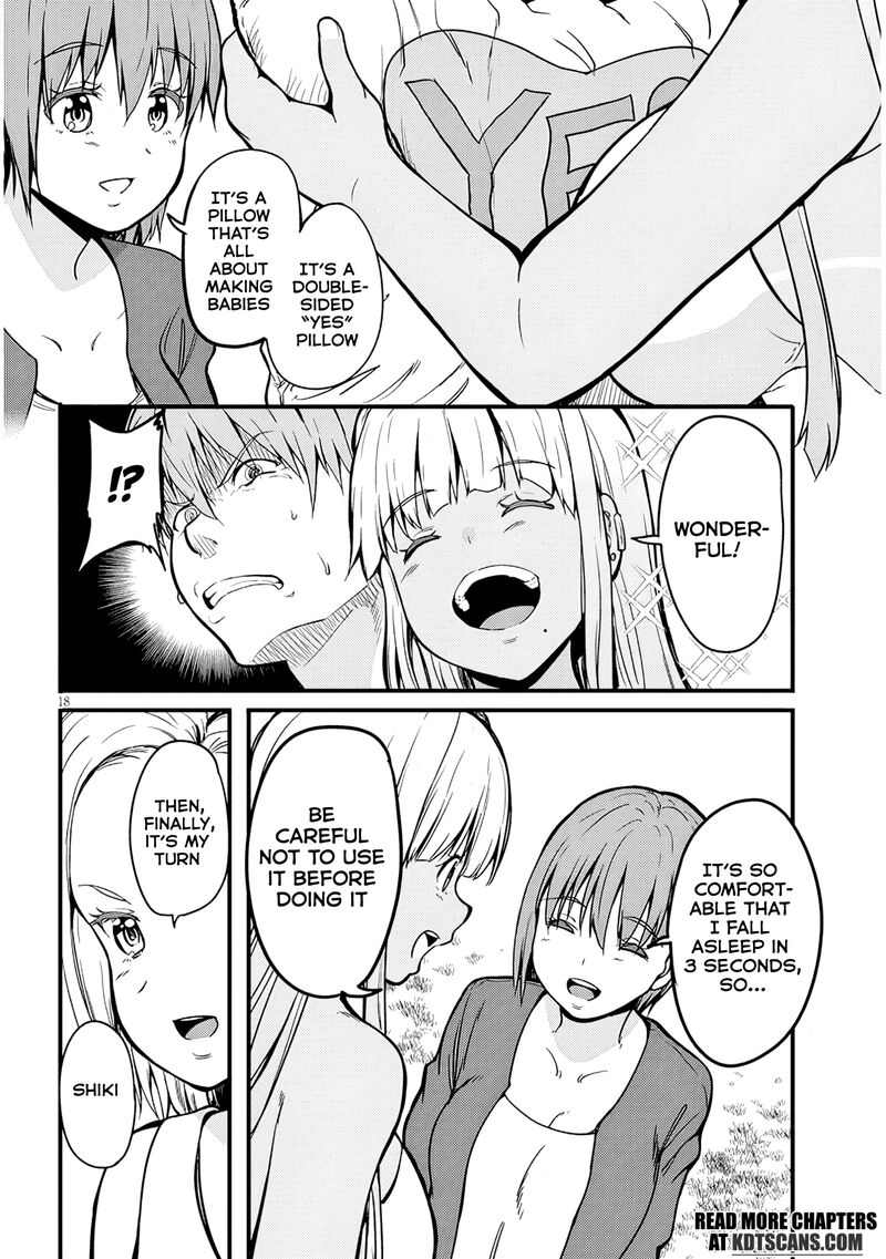 Inaka No Kuro Gal Jk To Kekkon Shimashita 11 17