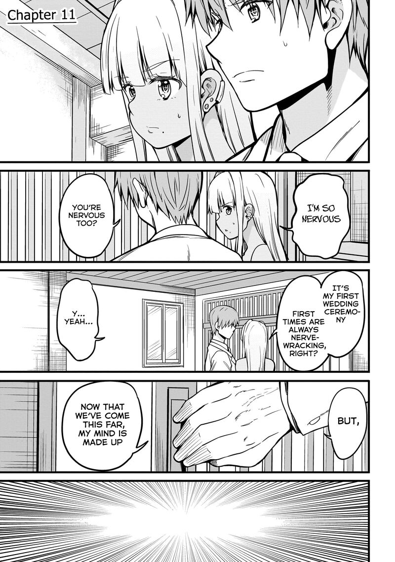 Inaka No Kuro Gal Jk To Kekkon Shimashita 11 2