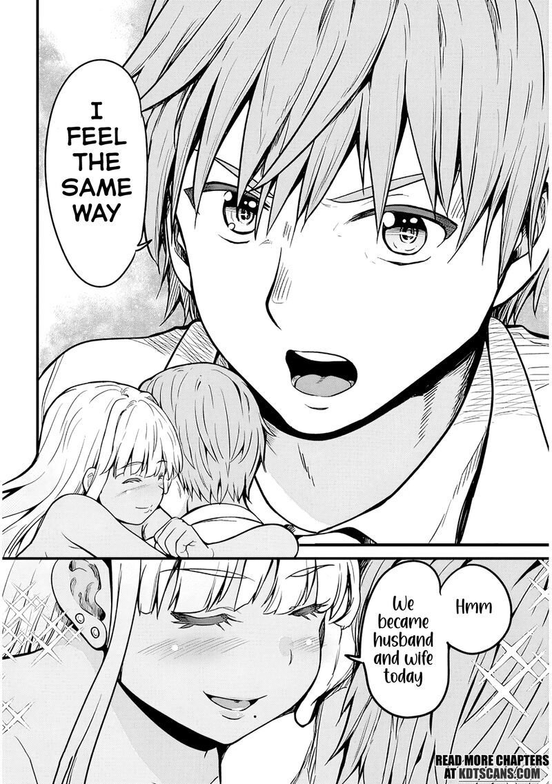 Inaka No Kuro Gal Jk To Kekkon Shimashita 11 23