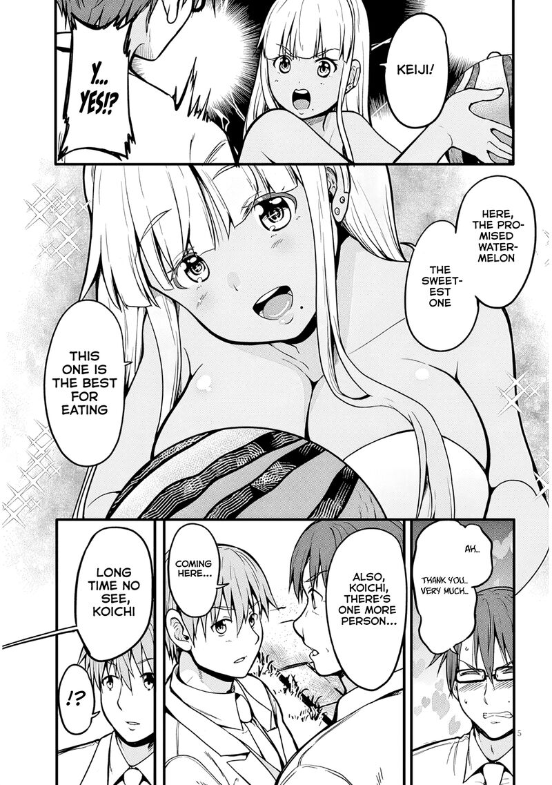 Inaka No Kuro Gal Jk To Kekkon Shimashita 11 5