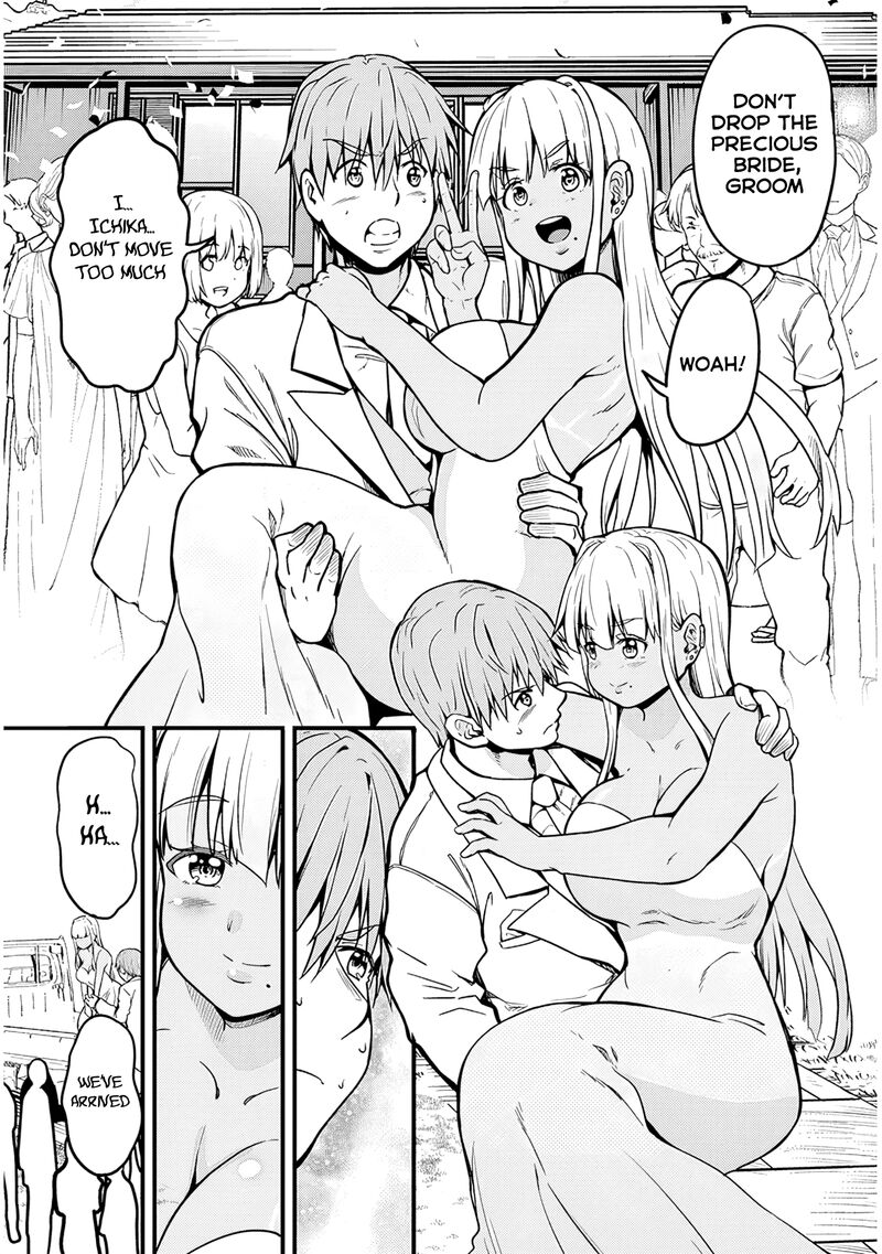 Inaka No Kuro Gal Jk To Kekkon Shimashita 11 9
