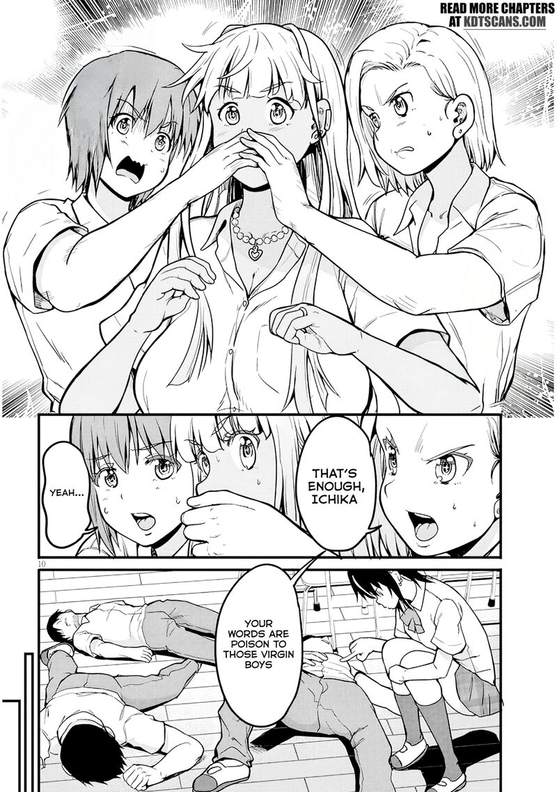 Inaka No Kuro Gal Jk To Kekkon Shimashita 13 10