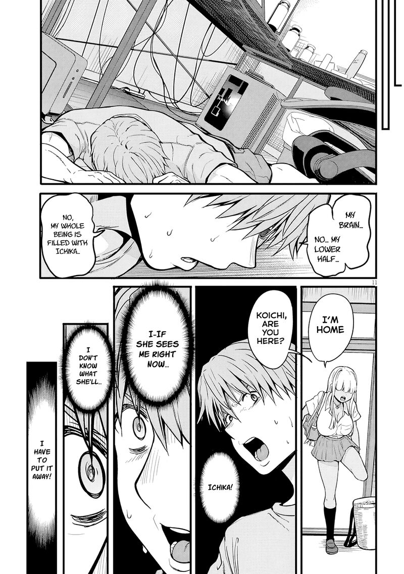 Inaka No Kuro Gal Jk To Kekkon Shimashita 13 11