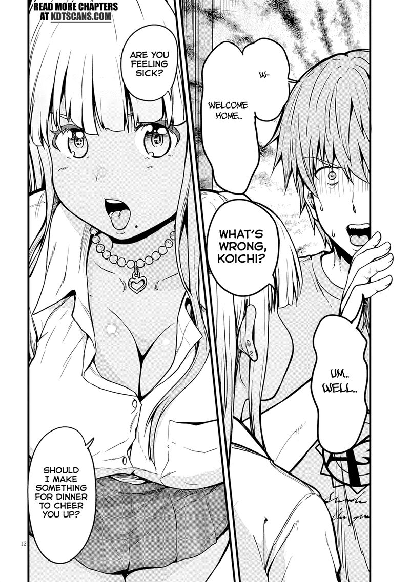 Inaka No Kuro Gal Jk To Kekkon Shimashita 13 12