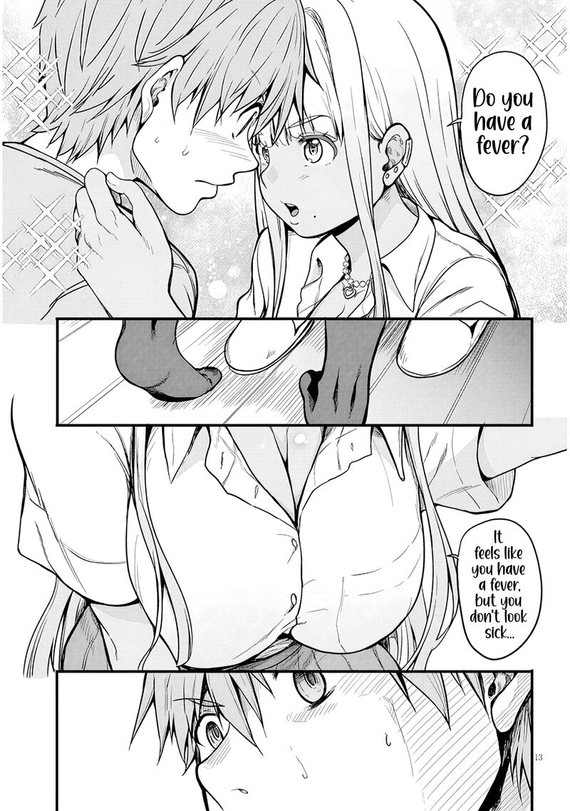 Inaka No Kuro Gal Jk To Kekkon Shimashita 13 13