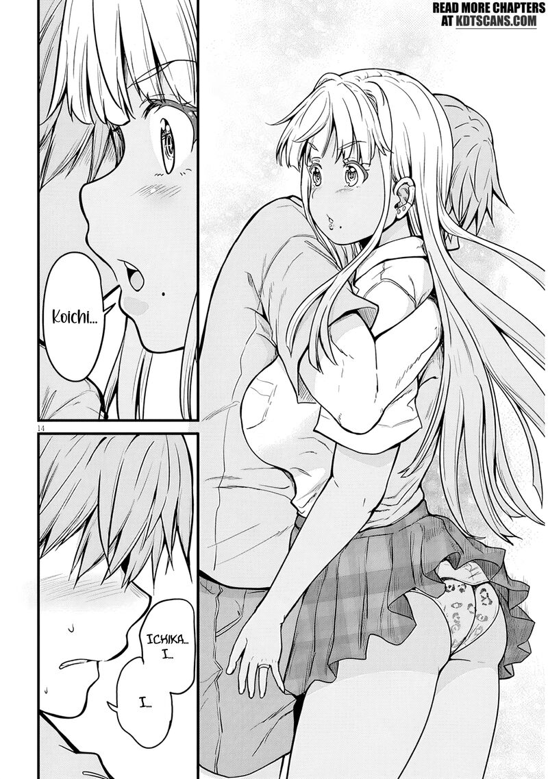 Inaka No Kuro Gal Jk To Kekkon Shimashita 13 14