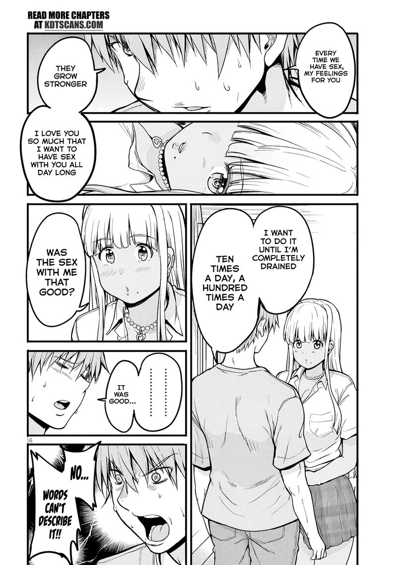 Inaka No Kuro Gal Jk To Kekkon Shimashita 13 16