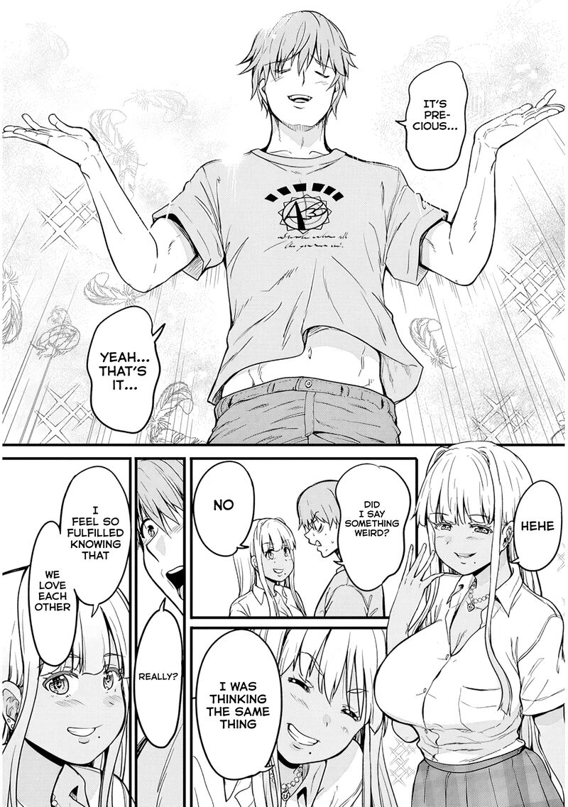 Inaka No Kuro Gal Jk To Kekkon Shimashita 13 17