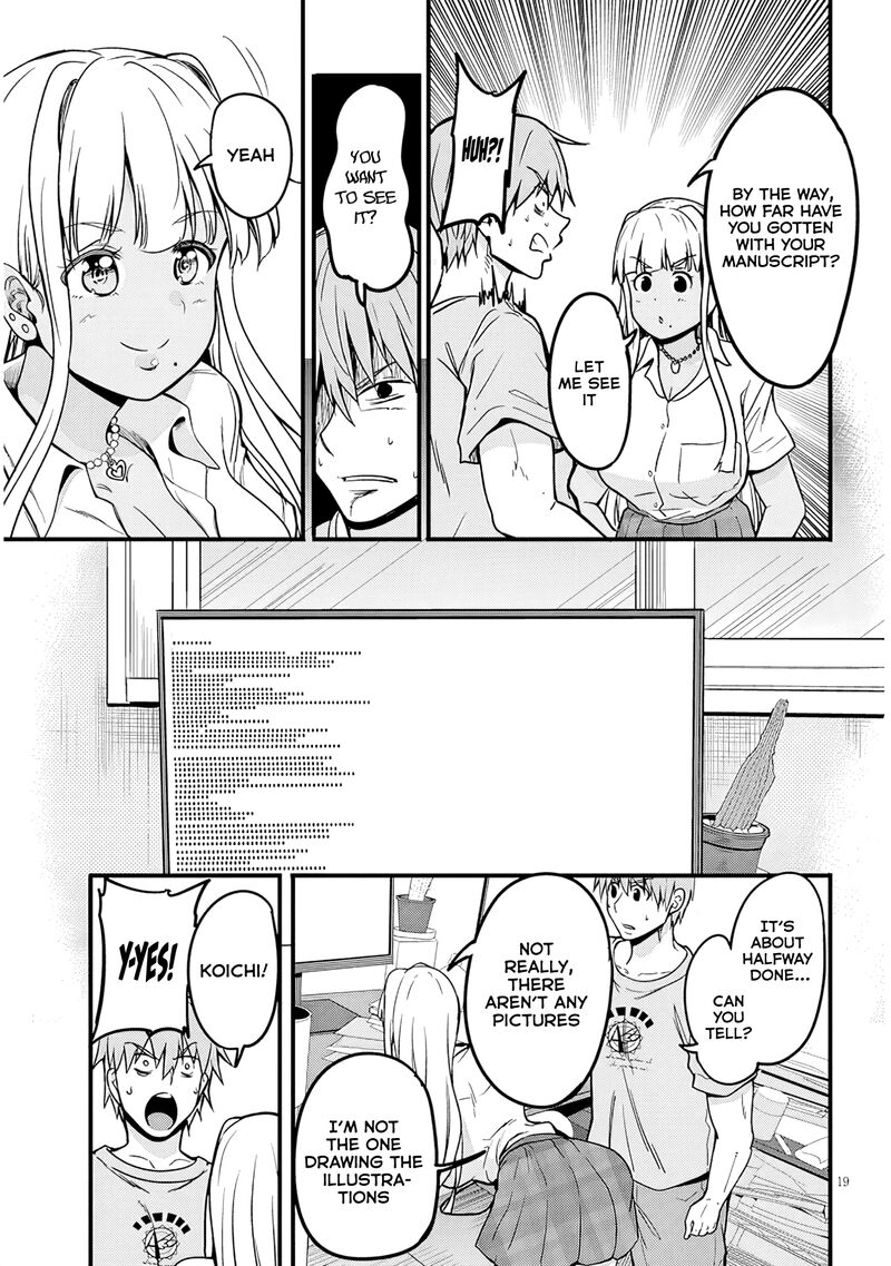 Inaka No Kuro Gal Jk To Kekkon Shimashita 13 19