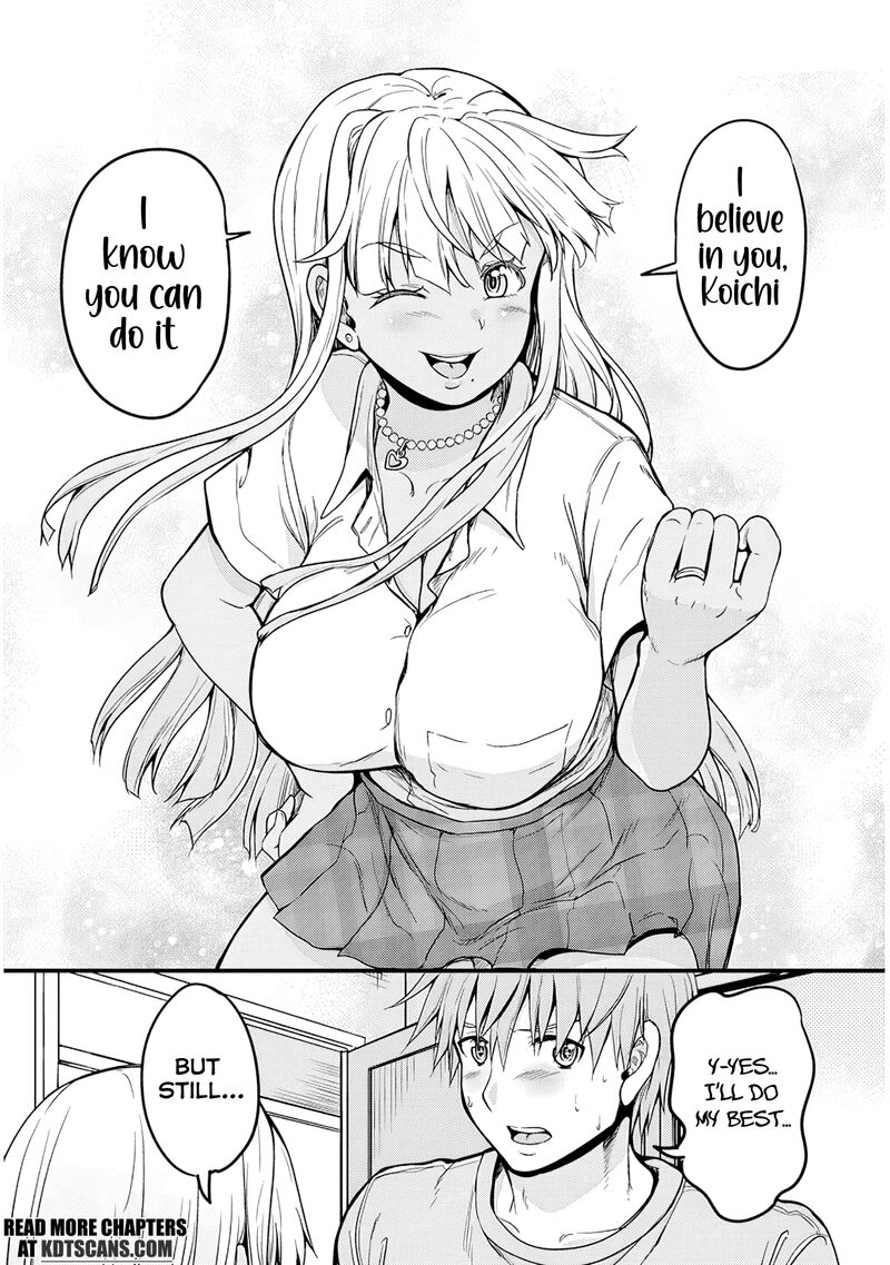 Inaka No Kuro Gal Jk To Kekkon Shimashita 13 20