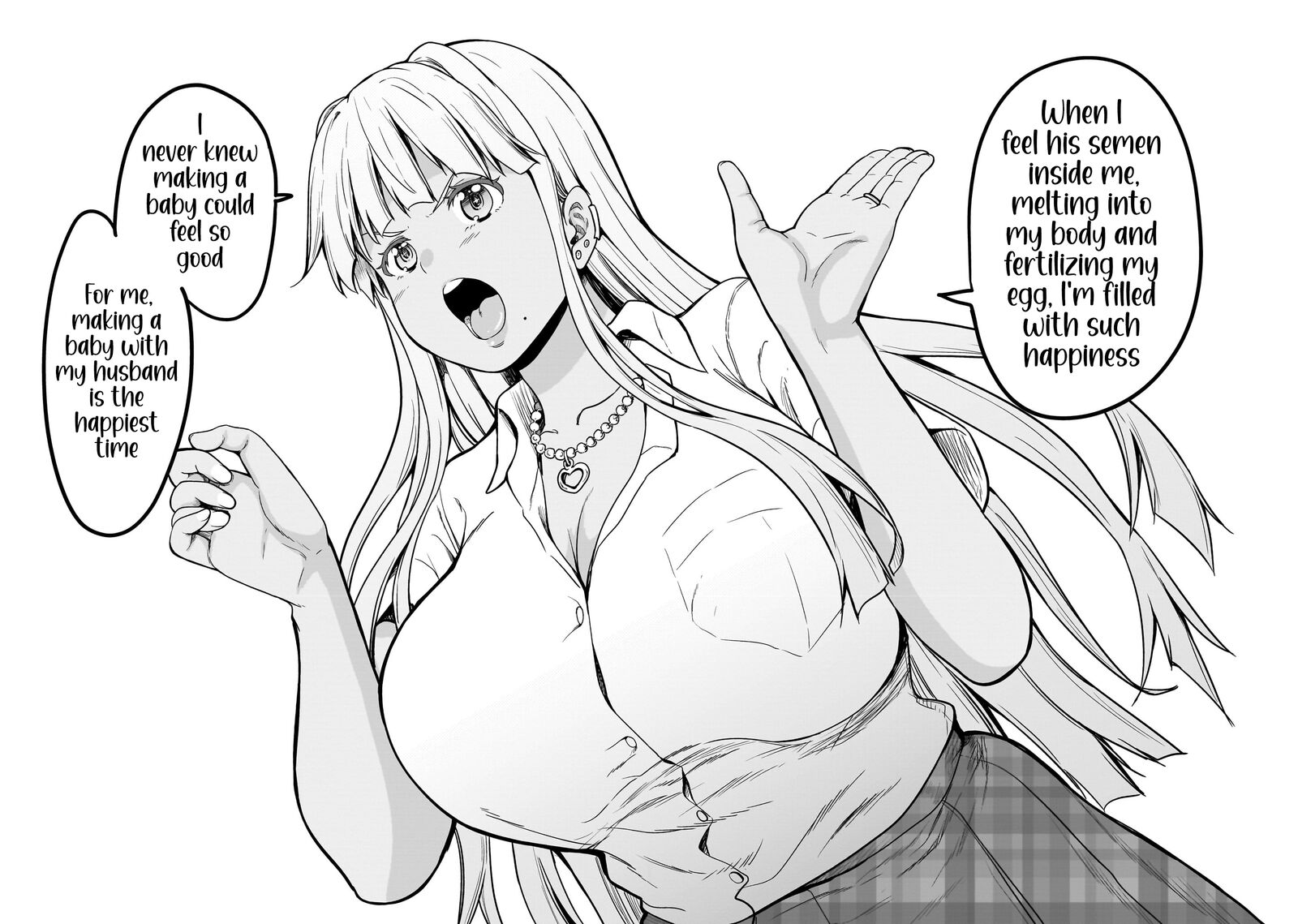 Inaka No Kuro Gal Jk To Kekkon Shimashita 13 9