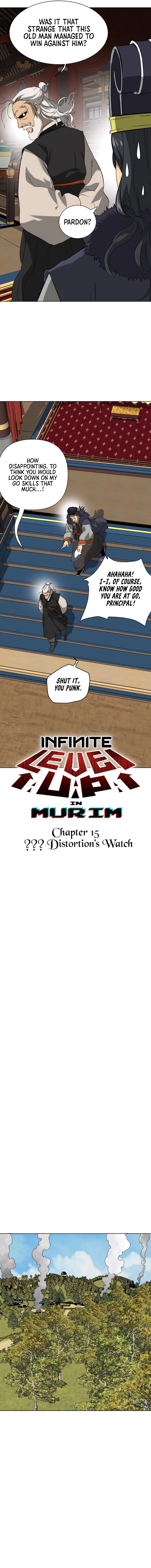 Infinite Leveling Murim 144 2