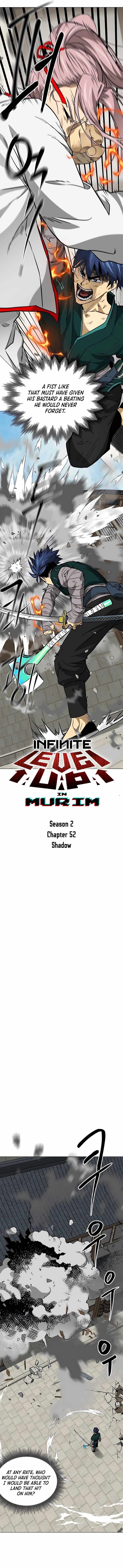 Infinite Leveling Murim 181 2