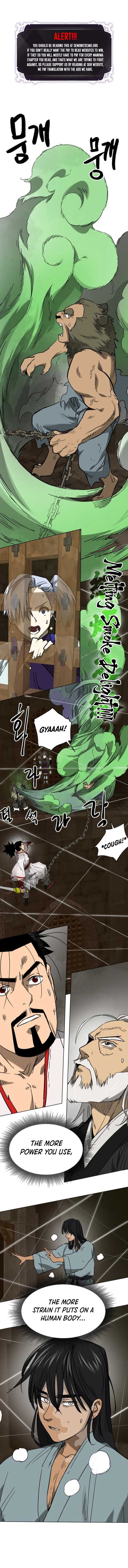 Infinite Leveling Murim 233 12