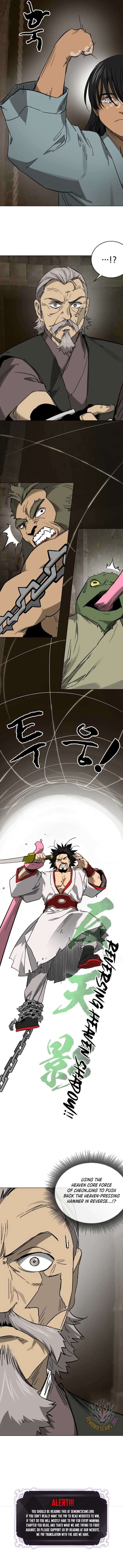 Infinite Leveling Murim 233 3