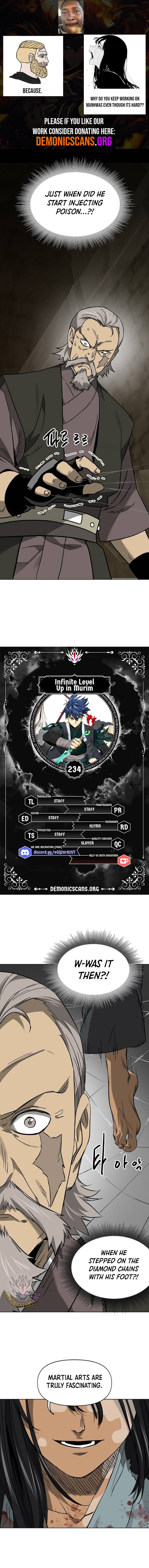 Infinite Leveling Murim 235 1