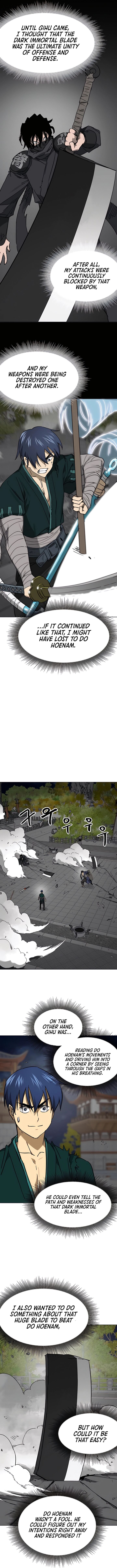 Infinite Leveling Murim 238 4