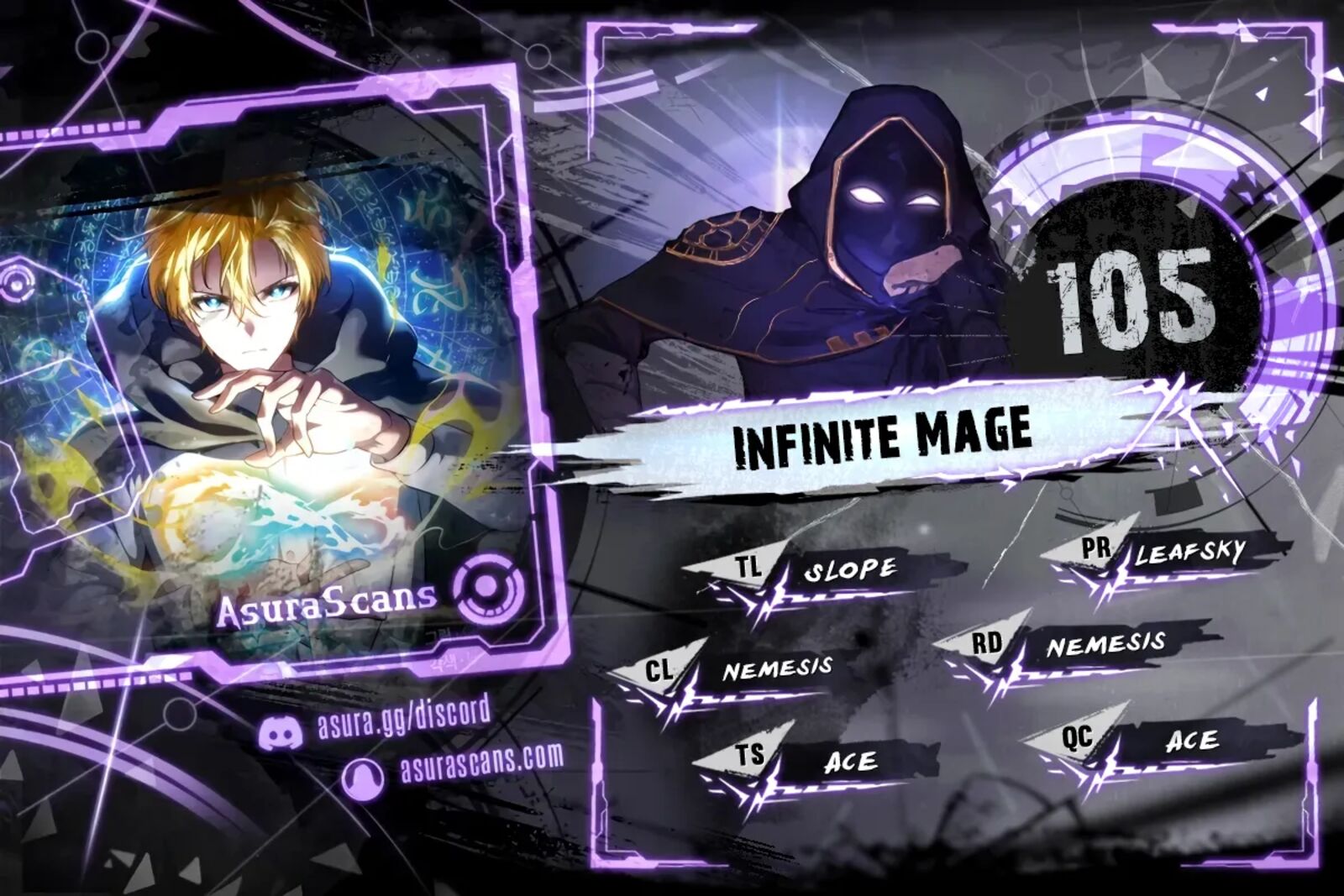 Infinite Mage 104 1