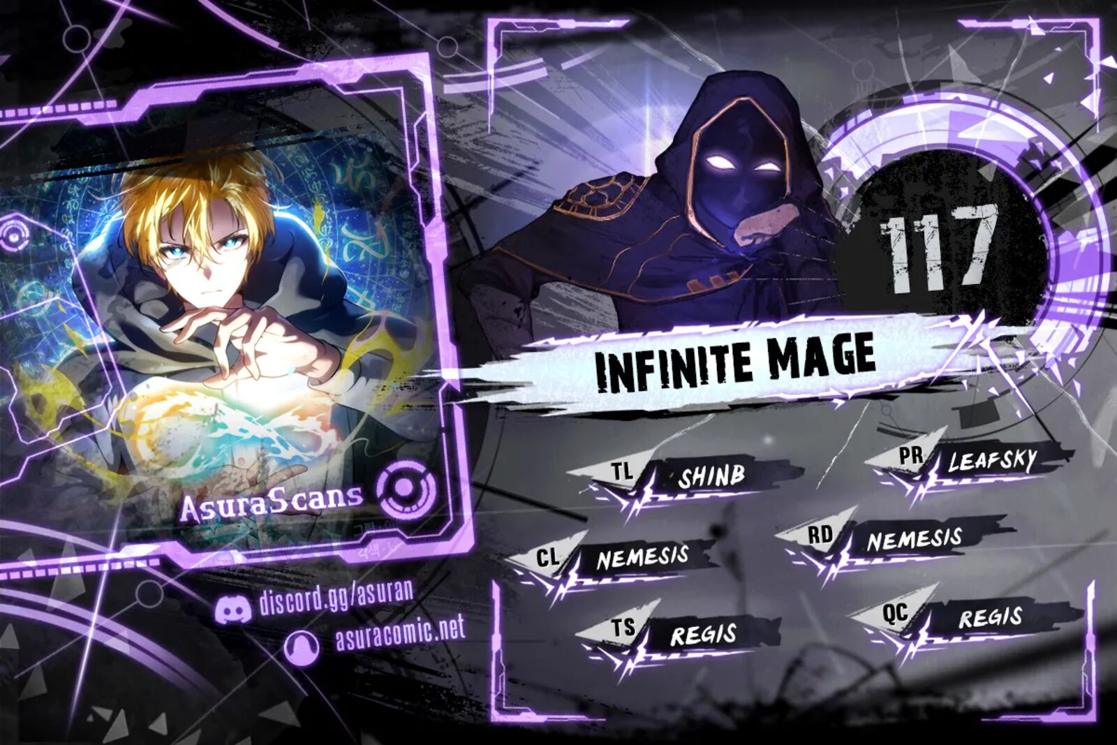 Infinite Mage 117 1