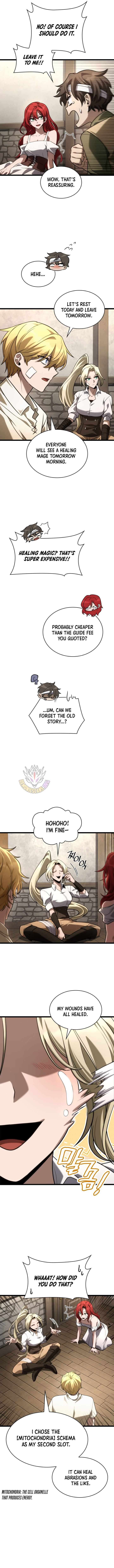 Infinite Mage 142 10