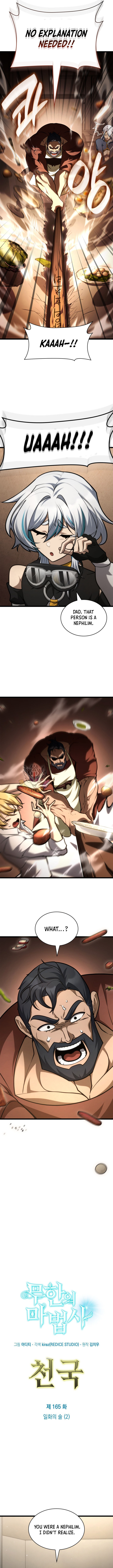 Infinite Mage 165 10