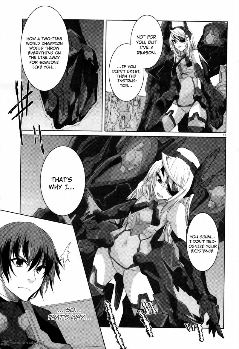 Infinite Stratos 13 13