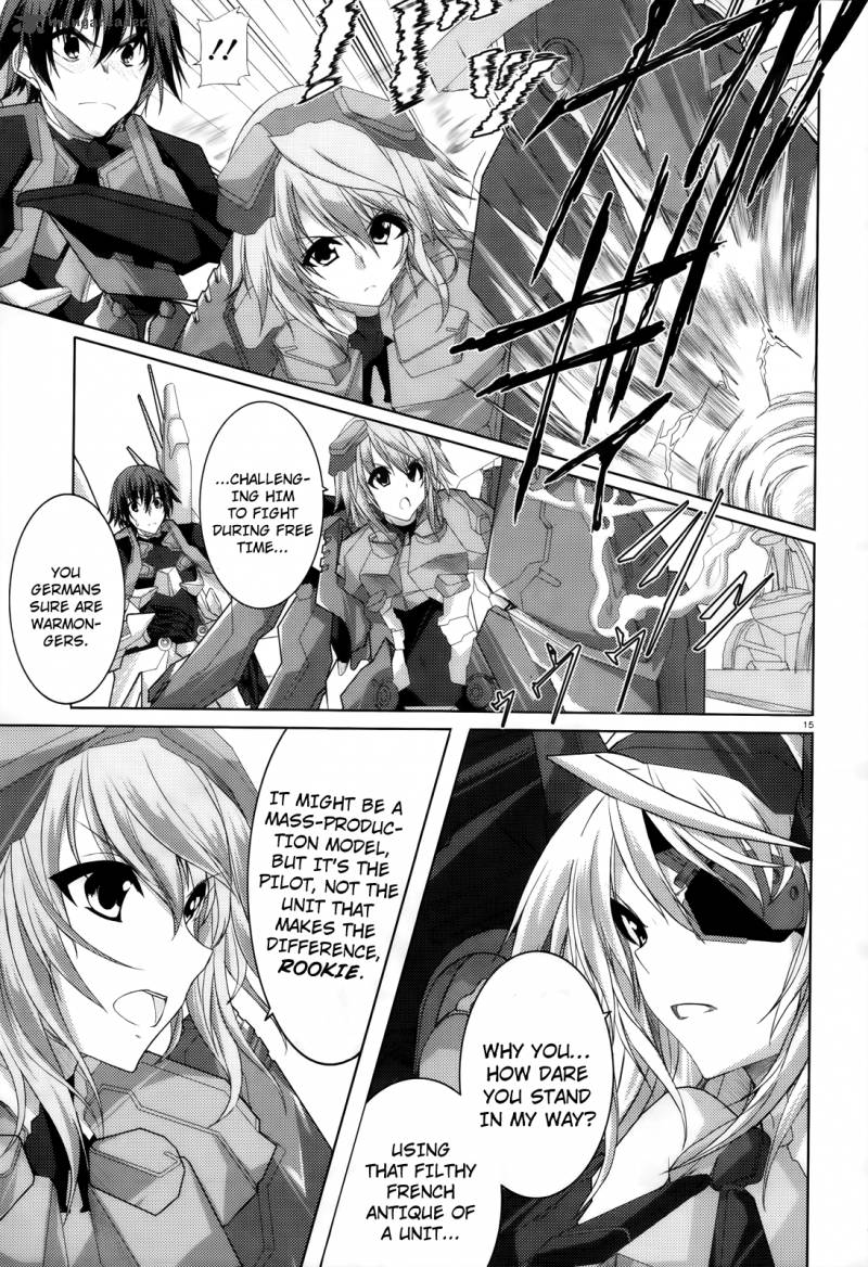 Infinite Stratos 13 15