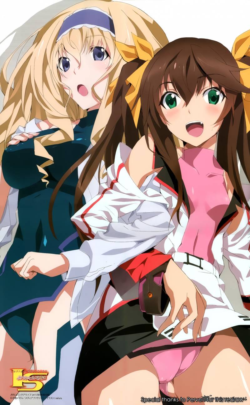 Infinite Stratos 13 18