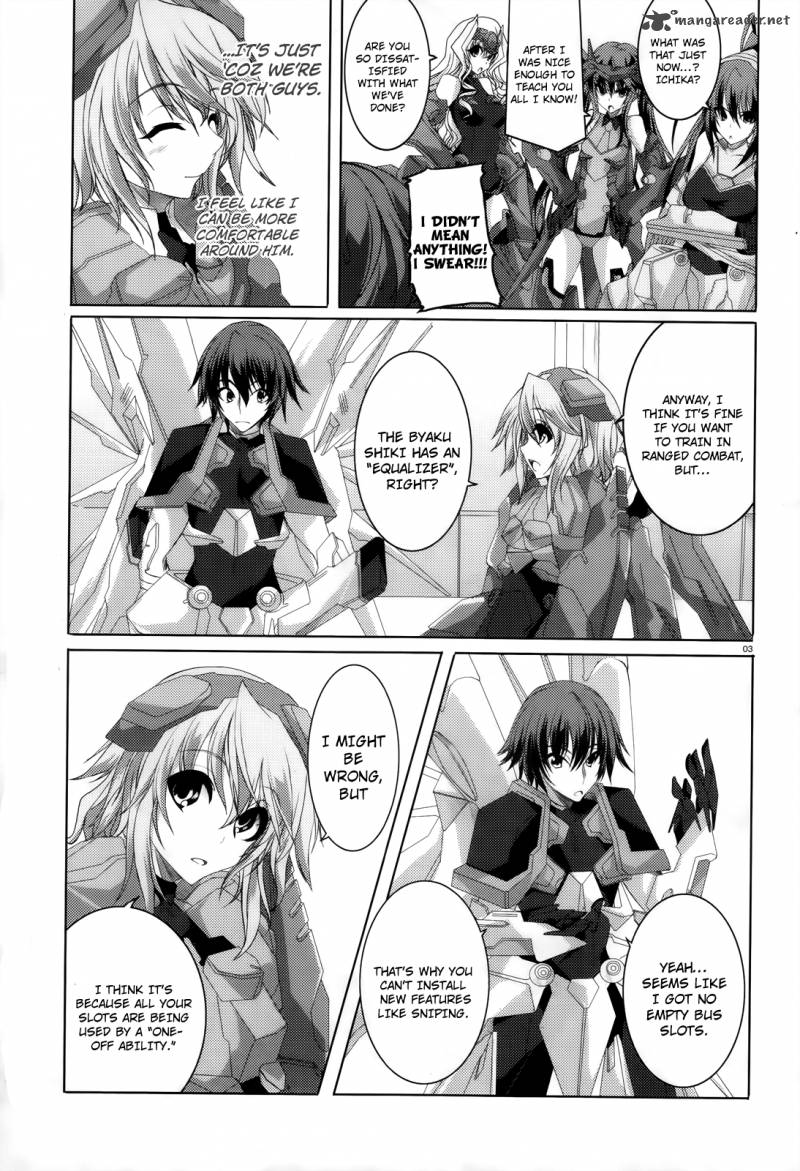 Infinite Stratos 13 3