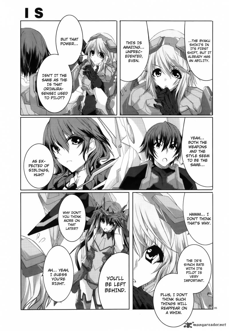 Infinite Stratos 13 5