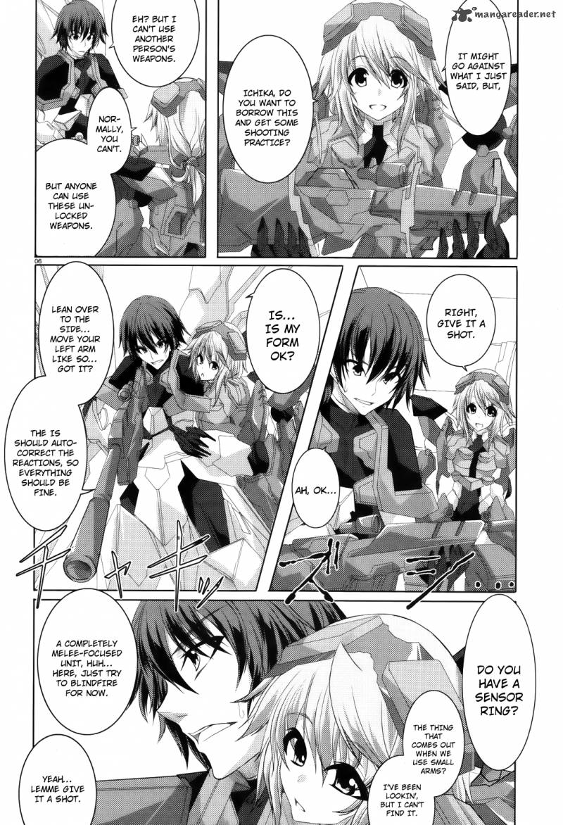 Infinite Stratos 13 6